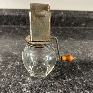 Vintage The Uniform Nut/Meat Chopper